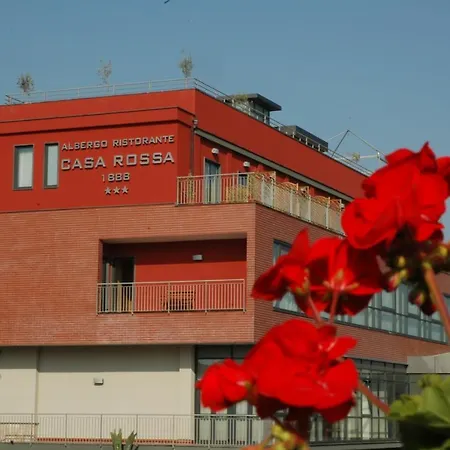 Casa Rossa 1888 Szálloda Torre del Greco