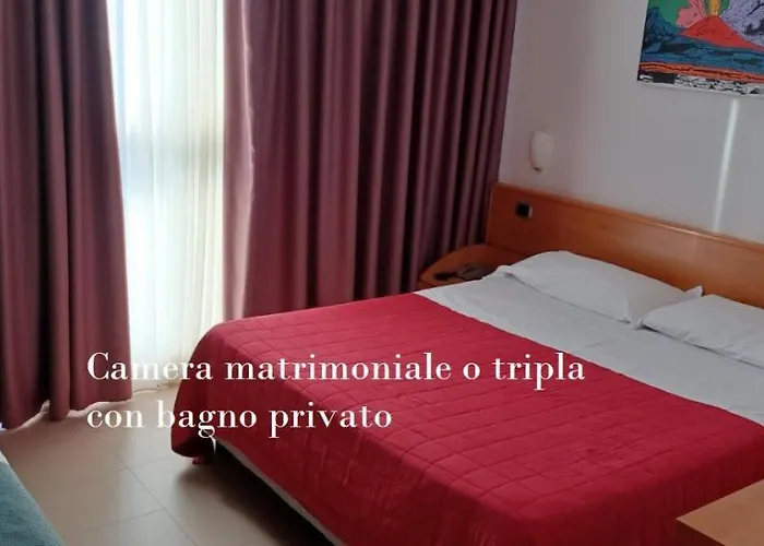Casa Rossa 1888 Hotel 3*
