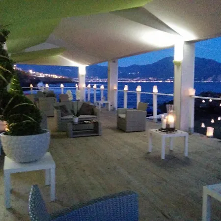 Hotel Casa Rossa 1888 Torre del Greco