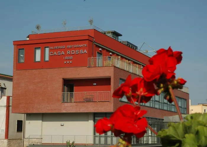 Casa Rossa 1888 מלון טורה דל גרקו