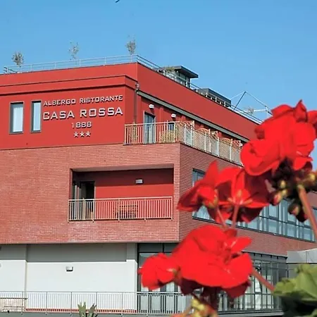 Casa Rossa 1888 Hotel 3*